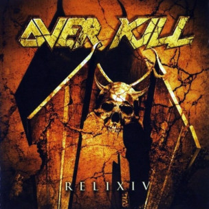 OVERKILL - ReliXIV - CD