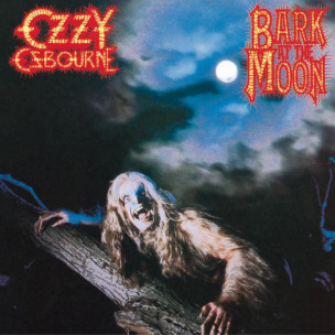 OZZY OSBOURNE - Bark At The Moon - CD