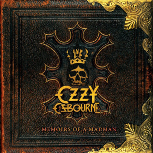 OZZY OSBOURNE - Memoirs Of A Madman - CD