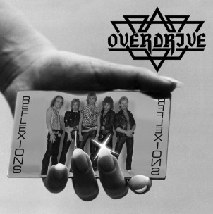 OVERDRIVE - Reflexions - 2CD