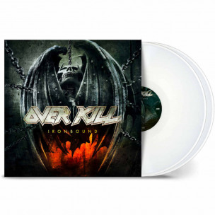 OVERKILL - Ironbound - LP