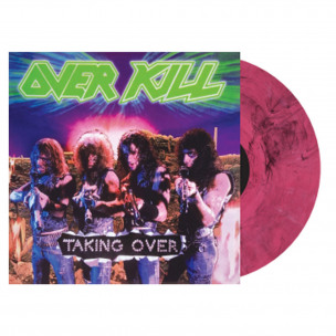 OVERKILL - Taking Over - LP