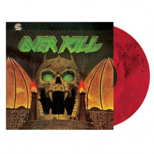 OVERKILL - The Years Of Decay - LP