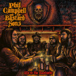 PHIL CAMPBELL AND THE BASTARD SONS - We're The Bastards - CD