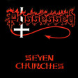 POSSESSED - Seven Churches - CD
