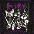 POWER FROM HELL - Lust And Violence - LP