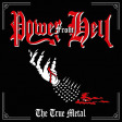 POWER FROM HELL - The True Metal - CD
