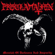 PROCLAMATION - Messiah Of Darkness And Impurity - LP