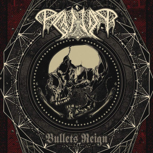 PAGANIZER - Bullets Reign - CD