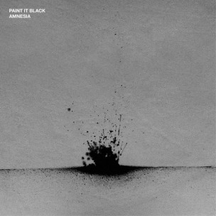 PAINT IT BLACK - Amnesia - 7"EP