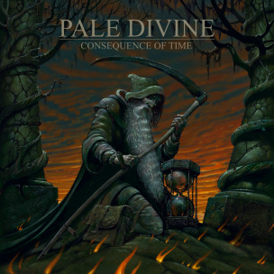 PALE DIVINE - Consequence Of Time - CD