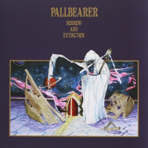 PALLBEARER - Sorrow & Extinction - 2LP