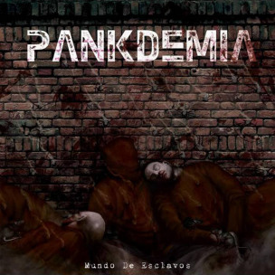PANKDEMIA - Mundo De Esclavos - CD
