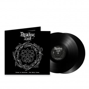 PARADISE LOST - Drown In Darkness – The Early Demos - 2LP