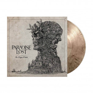 PARADISE LOST - The Plague Within - 2LP