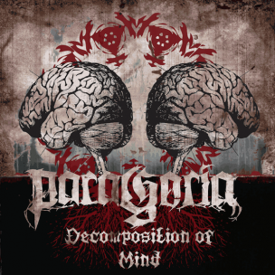 PARAGORIA - Decomposition Of Mind - CD