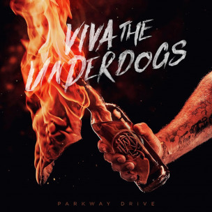 PARKWAY DRIVE - Viva The Underdogs - 2LP