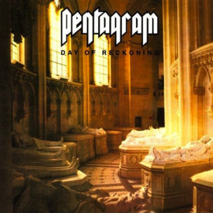 PENTAGRAM - Day Of Reckoning - CD