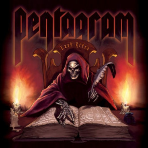PENTAGRAM - Last Rites - DIGI CD