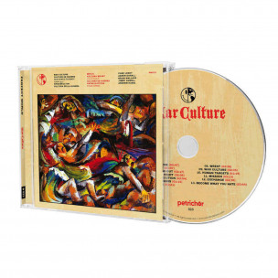 PERFECT WORLD - War Culture - CD