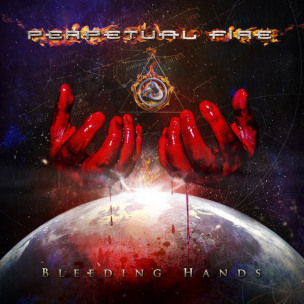 PERPETUAL FIRE - Bleeding Hands - CD