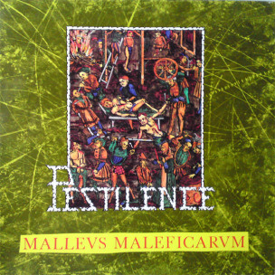 PESTILENCE - Malleus Maleficarum - 2CD