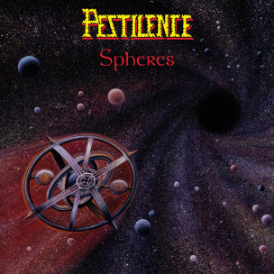 PESTILENCE - Spheres - 2CD