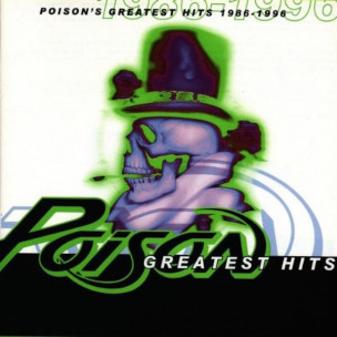POISON - Poison's Greatest Hits 1986-96 - CD