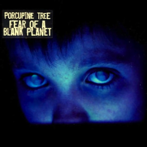 PORCUPINE TREE - Fear Of A Blank Planet - CD