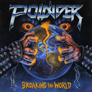 POUNDER - Breaking The World - CD