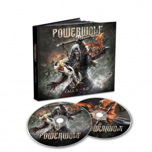 POWERWOLF - Call Of The Wild - DIGI 2CD