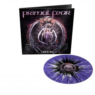 PRIMAL FEAR - I Will Be Gone - MLP