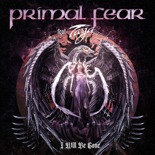 PRIMAL FEAR - I Will Be Gone - DIGI CDS