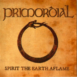 PRIMORDIAL - Spirit The Earth Aflame - CD