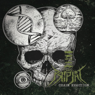 PRIPJAT - Chain Reaction - DIGI CD
