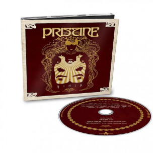 PRISTINE - Ninja - DIGI CD