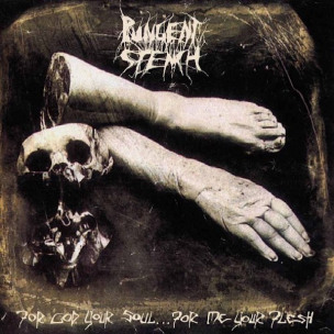 PUNGENT STENCH - For God Your Soul... For Me Your Flesh - 2LP