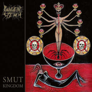 PUNGENT STENCH - Smut Kingdom - LP
