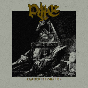 PYRE - Chained To Ossuaries - CD