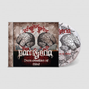 PARAGORIA - Decomposition Of Mind - CD