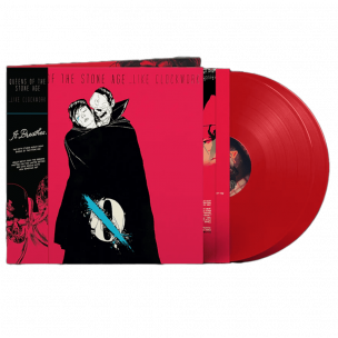QUEENS OF THE STONE AGE - Like Clockwork - 2LP