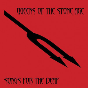 QUEENS OF THE STONE AGE - Songs For The Deaf - CD