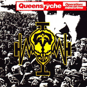 QUEENSRYCHE - Operation: Mindcrime - CD