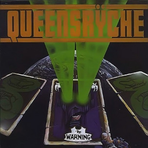 QUEENSRYCHE - The Warning - CD