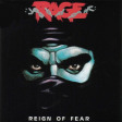 RAGE - Reign Of Fear - 2CD