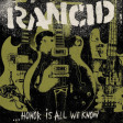 RANCID - ... Honor Is All We Know - DIGI CD