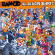 RANCID - All The Moonstompers - DIGI CD