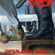 RAZOR - Open Hostility - LP