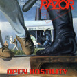 RAZOR - Open Hostility - CD