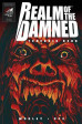 REALM OF THE DAMNED - Tenebris Deos  (by Worley & Pye) - BOOK
